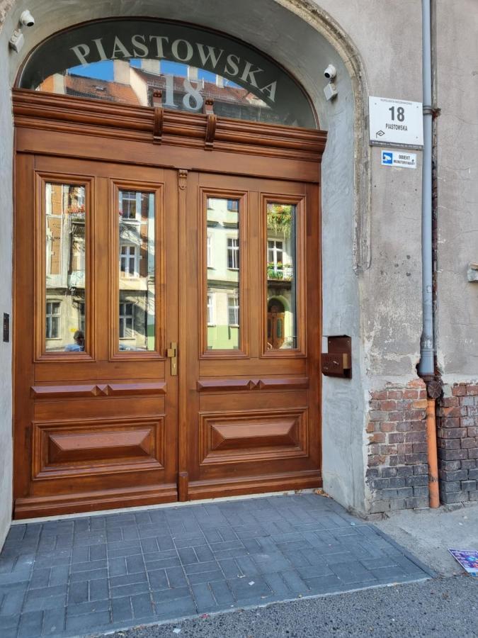 Avalon Apart 2 Legnica Eksteriør bilde
